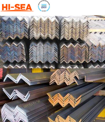 Japanese Standard Steel Angles